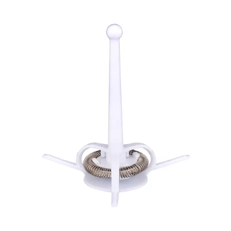 Automatinis pieno putų plaktuvas Gastroback Latte Magic Black