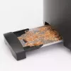 Skrudintuvas Gastroback Design Pro 2S 2 griežinėliai 950 W Juodas Nerūdijantis plienas