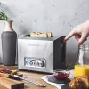 Skrudintuvas Gastroback Design Pro 2S 2 griežinėliai 950 W Juodas Nerūdijantis plienas