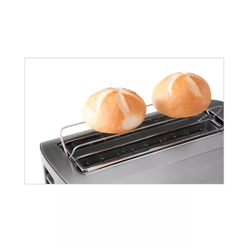 Skrudintuvas Gastroback Design Pro 2S 2 griežinėliai 950 W Juodas Nerūdijantis plienas