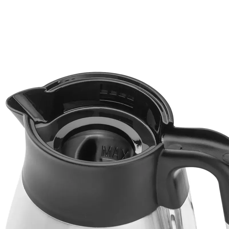 Elektrinis virdulys Gastroback 1,7 L 2200 W Juodas Nerūdijantis plienas