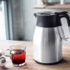 Elektrinis virdulys Gastroback 1,7 L 2200 W Juodas Nerūdijantis plienas