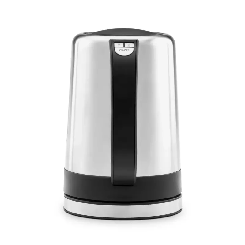 Gastroback elektrinis virdulys 1 L 2200 W juodas nerūdijantis plienas