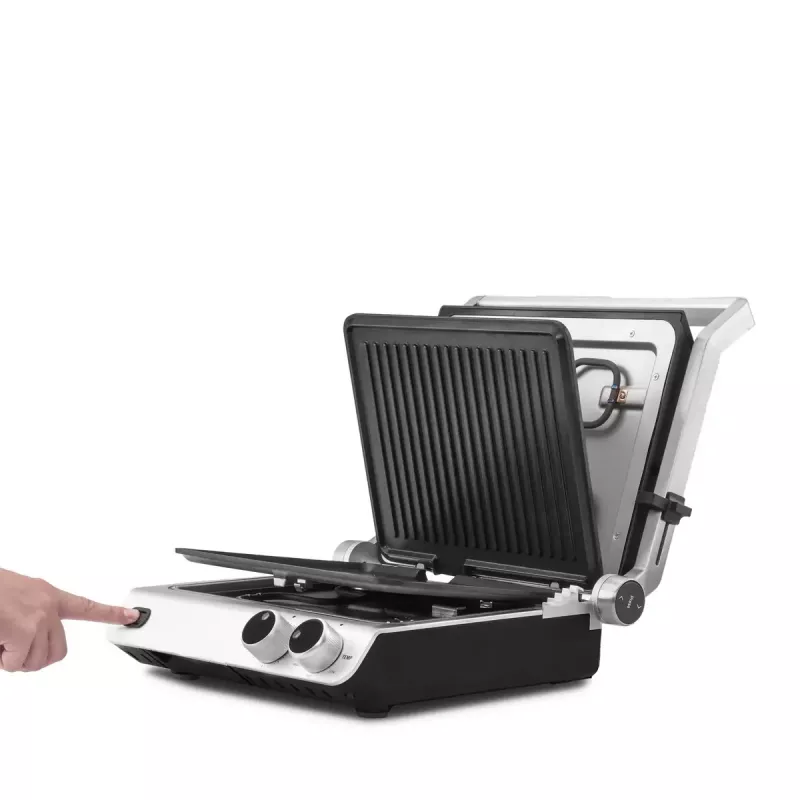 Kepimo grotelės Gastroback Design BBQ Pro 2000 W