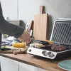 Kepimo grotelės Gastroback Design BBQ Pro 2000 W
