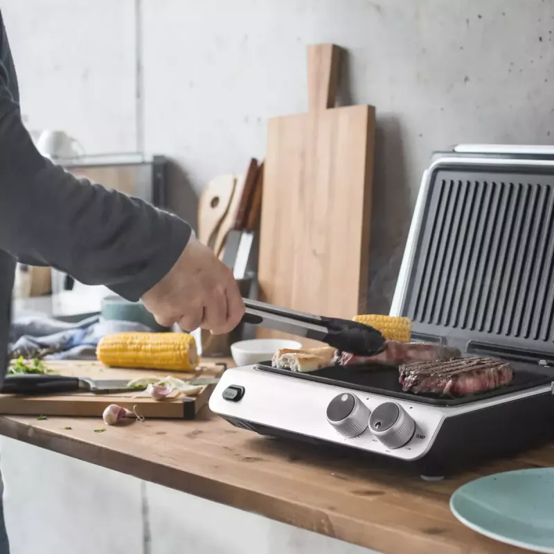 Kepimo grotelės Gastroback Design BBQ Pro 2000 W