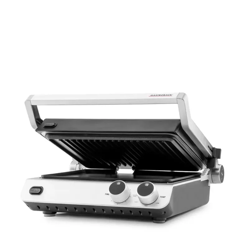 Kepimo grotelės Gastroback Design BBQ Pro 2000 W