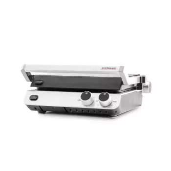 Kepimo grotelės Gastroback Design BBQ Pro 2000 W