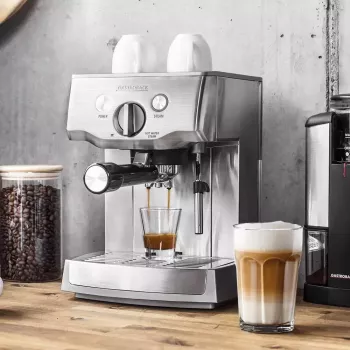 Espreso aparatas Gastroback 1,5 L Design Espresso Pro