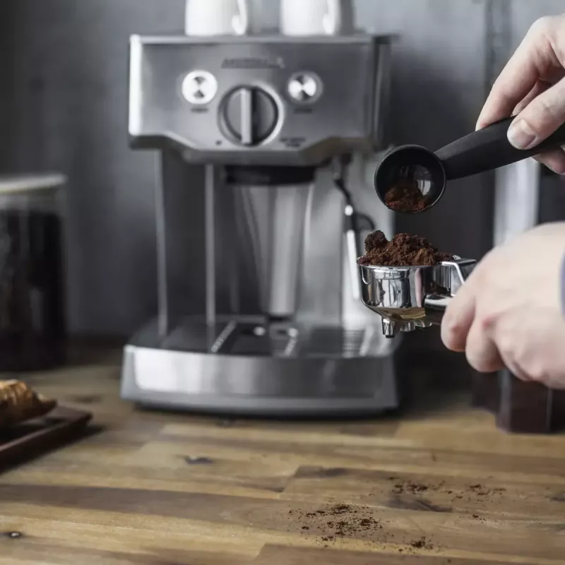 Espreso aparatas Gastroback 1,5 L Design Espresso Pro