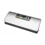 Vakuuminis pakavimo aparatas Gastroback Design Plus 750 mbar juodas sidabrinis