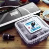 Vakuuminis pakuotuvas Gastroback Design Advanced Pro 600 mbar juodas