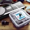 Vakuuminis pakuotuvas Gastroback Design Advanced Scale Pro juodas
