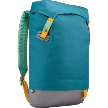Case Logic Larimer kuprinė, 39,6 cm (15,6 colio), skyrius nešiojamam kompiuteriui, vandeniui atspari, poliesteris
