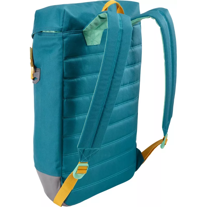 Case Logic Larimer kuprinė, 39,6 cm (15,6 colio), skyrius nešiojamam kompiuteriui, vandeniui atspari, poliesteris