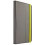 Case Logic SureFit 17,8 cm (7 colių) Folio dėklas Ruda, Geltona