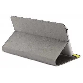 Case Logic SureFit 17,8 cm (7 colių) Folio dėklas Ruda, Geltona