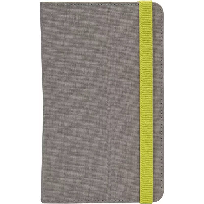 Case Logic SureFit 17,8 cm (7 colių) Folio dėklas Ruda, Geltona