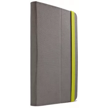 Case Logic SureFit 20.3 cm (8 colių) Folio dėklas Ruda, Geltona