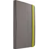 Case Logic SureFit 20.3 cm (8 colių) Folio dėklas Ruda, Geltona