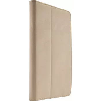 Case Logic SureFit Slim 17,8 cm (7 colių) folio dėklas smėlio spalvos