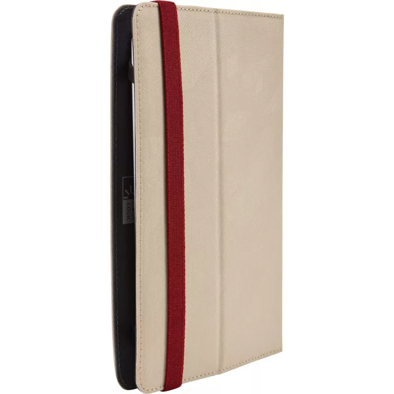 Case Logic SureFit Slim 17,8 cm (7 colių) folio dėklas smėlio spalvos