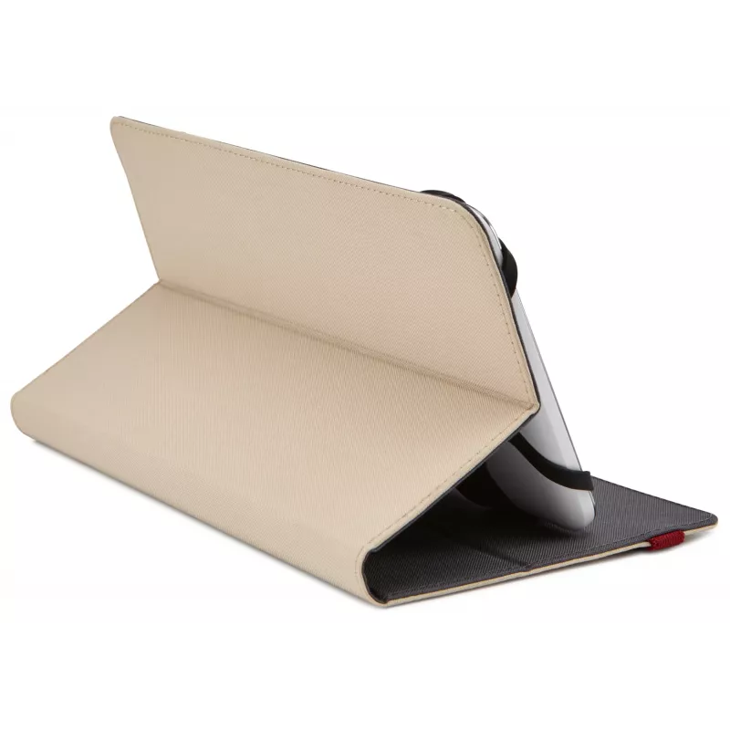 Case Logic SureFit Slim 17,8 cm (7 colių) folio dėklas smėlio spalvos