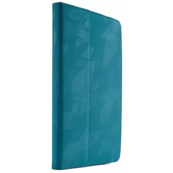 Case Logic SureFit Slim dėklas 20,3 cm (8 col.) folijo mėlyna, žalia