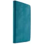 Case Logic SureFit Slim dėklas 20,3 cm (8 col.) folijo mėlyna, žalia