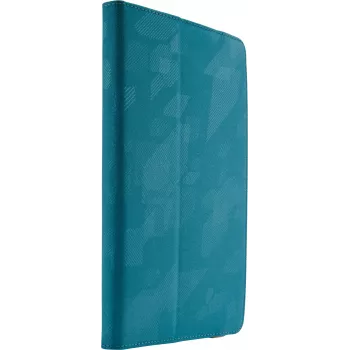 Case Logic SureFit Slim dėklas 20,3 cm (8 col.) folijo mėlyna, žalia