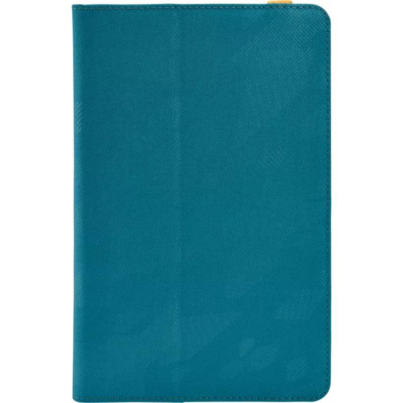 Case Logic SureFit Slim dėklas 20,3 cm (8 col.) folijo mėlyna, žalia