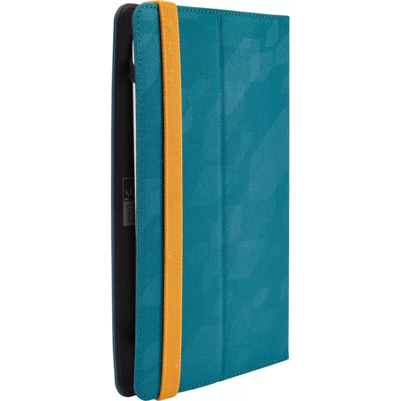 Case Logic SureFit Slim dėklas 20,3 cm (8 col.) folijo mėlyna, žalia