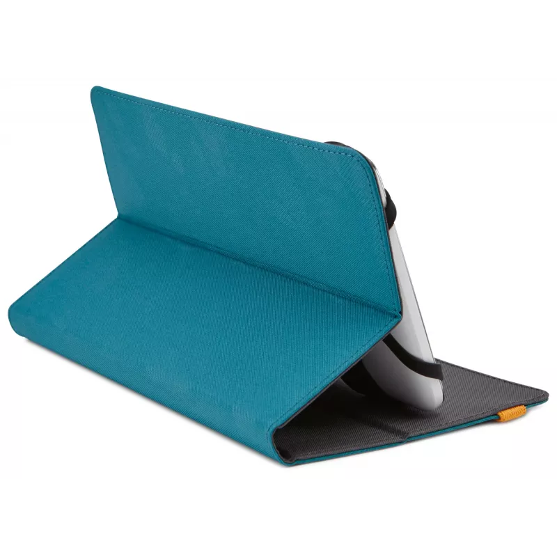 Case Logic SureFit Slim dėklas 20,3 cm (8 col.) folijo mėlyna, žalia