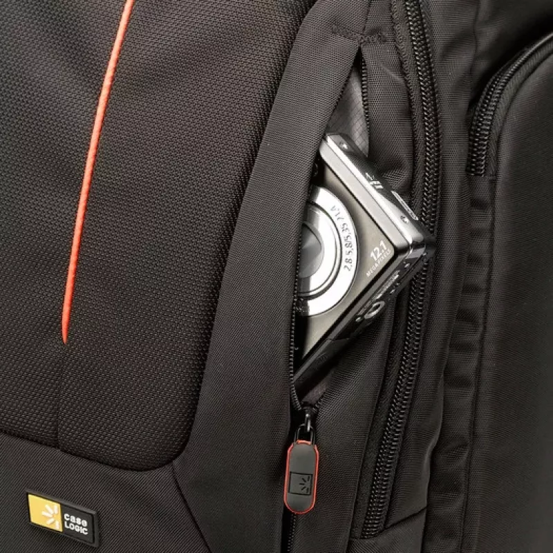 Case Logic DCB-309 Kuprinė fotoaparatui Juoda