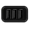 ARCTIC Car Charger 7200 - 3 prievadų USB automobilinis kroviklis