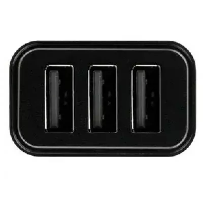 ARCTIC Car Charger 7200 - 3 prievadų USB automobilinis kroviklis