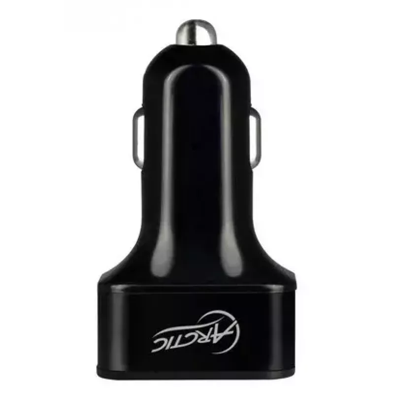 ARCTIC Car Charger 7200 - 3 prievadų USB automobilinis kroviklis