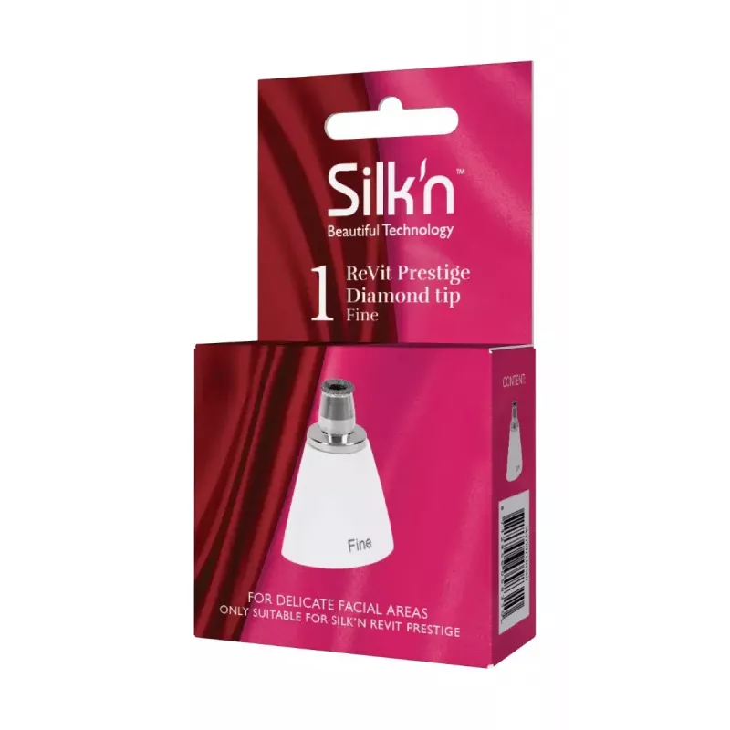 Silk'n ReVit Prestige smulkaus deimantinio šlifavimo antgalis