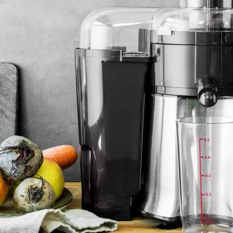 Centrifuginė sulčiaspaudė Gastroback Vital Juicer Pro