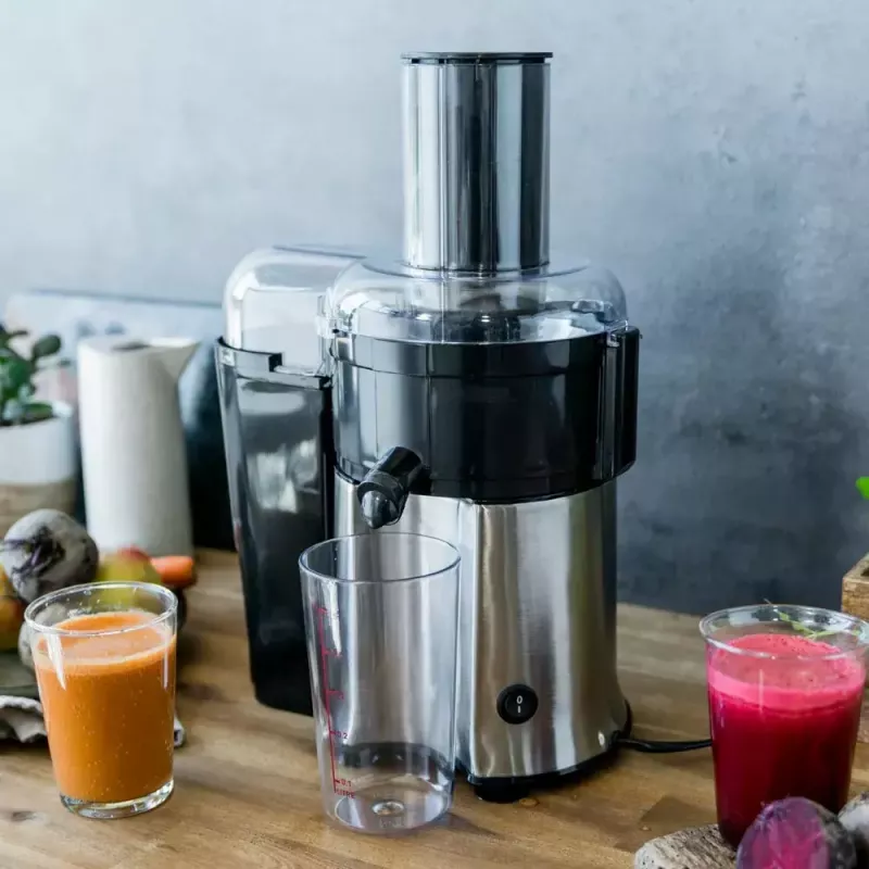 Centrifuginė sulčiaspaudė Gastroback Vital Juicer Pro