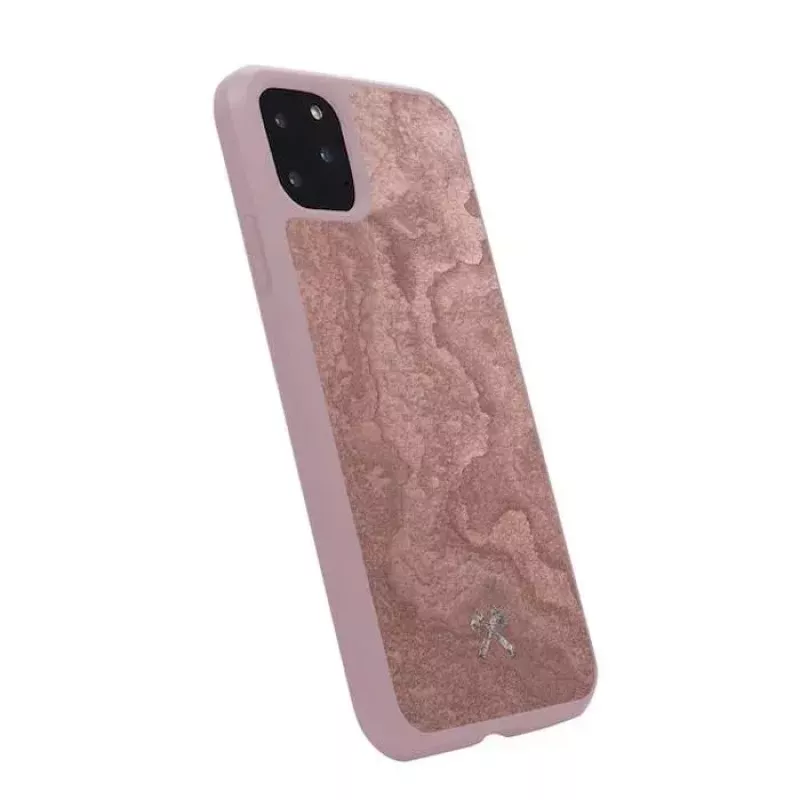 Dėklas Woodcessories Stone iPhone 11 Pro Max