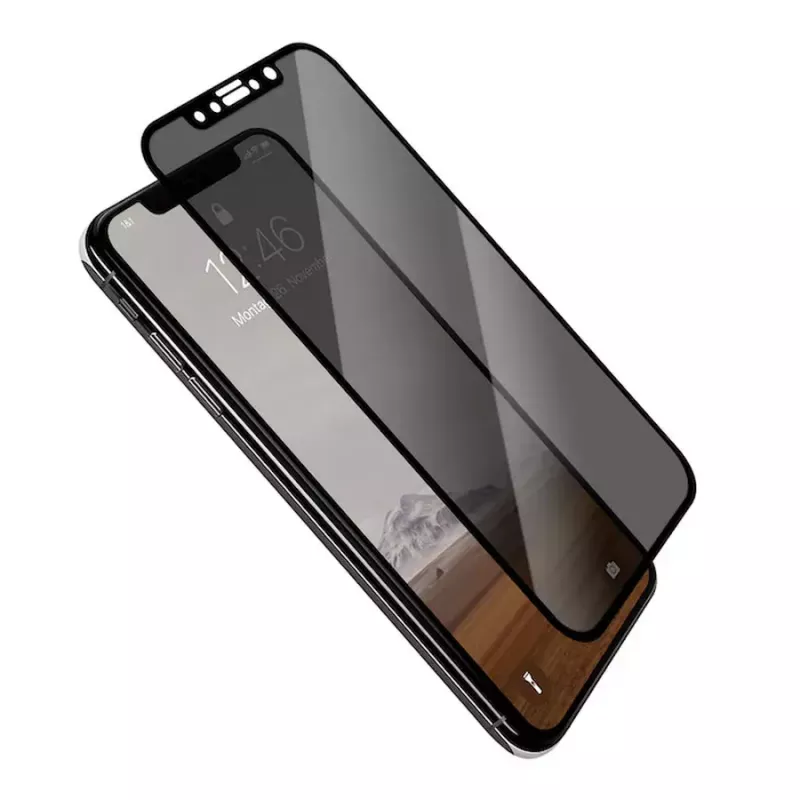 Apsauginis stiklas Woodcessories GLA013 iPhone Xs Max / 11 Pro Max