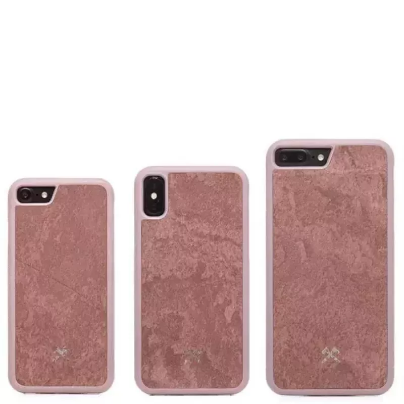 Dėklas Woodcessories iPhone XR