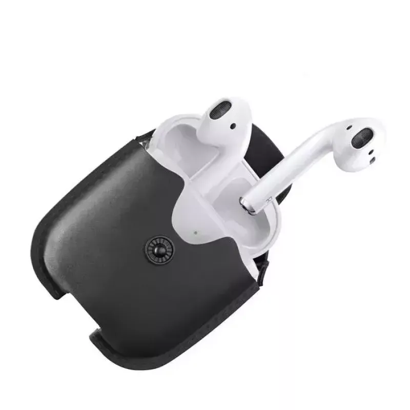 Woodcessories AirCase odinis dėklas Apple AirPods