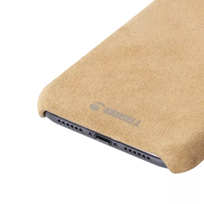 Dangtelis Krusell Broby iPhone X/XS 14,7 cm (5,8 colio) Ruda spalva