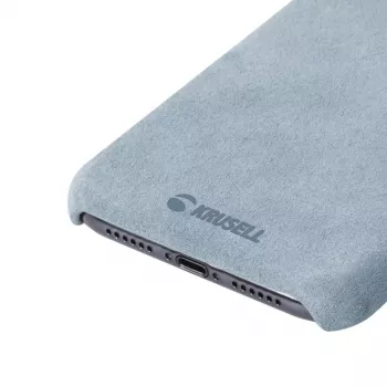Dėklas Krusell Broby iPhone XR 15,5 cm (6,1 colio) Mėlynas