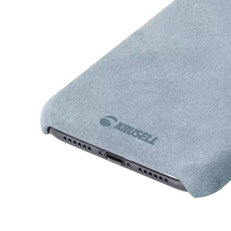 Dėklas Krusell Broby iPhone XR 15,5 cm (6,1 colio) Mėlynas