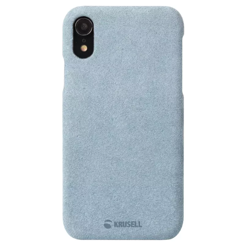 Dėklas Krusell Broby iPhone XR 15,5 cm (6,1 colio) Mėlynas