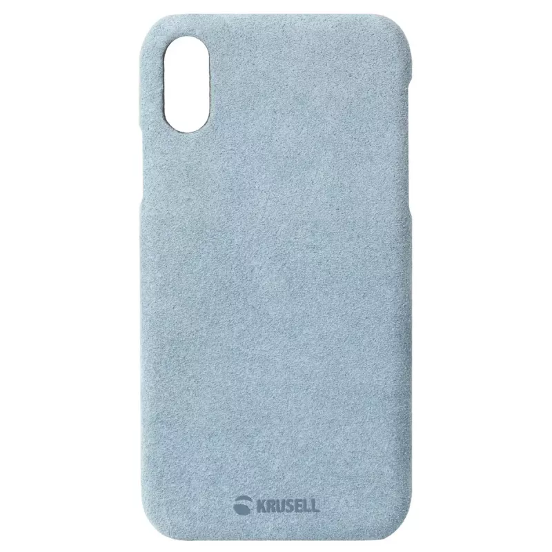 Dėklas Krusell Broby iPhone XR 15,5 cm (6,1 colio) Mėlynas