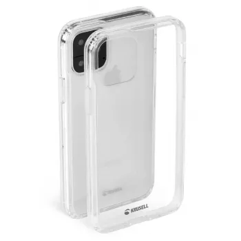 Dėklas Krusell KIVIK iPhone 11 Pro permatomas